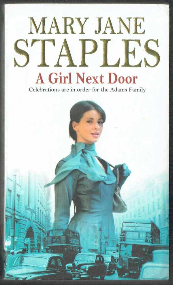 A Girl Next Door Mary Jean Staples
