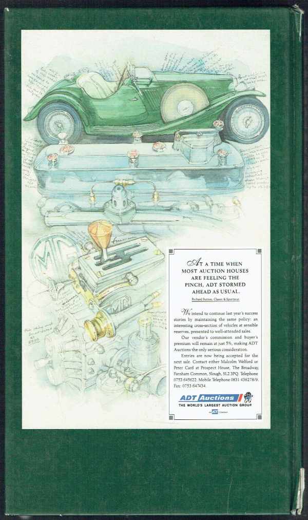 Miller's Collectors Cars Price Guide 1991-1992  Judith Miller, Martin Miller