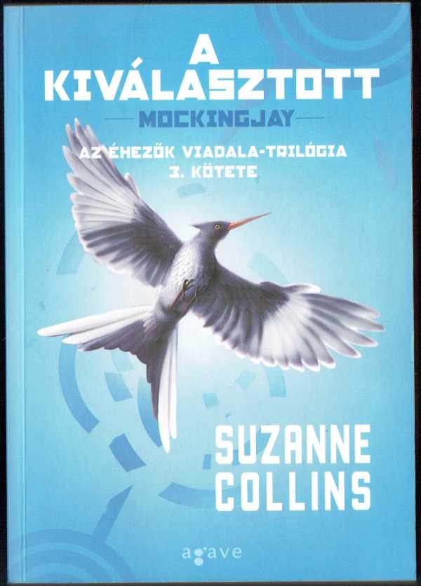 A kiválasztott Suzanne Collins