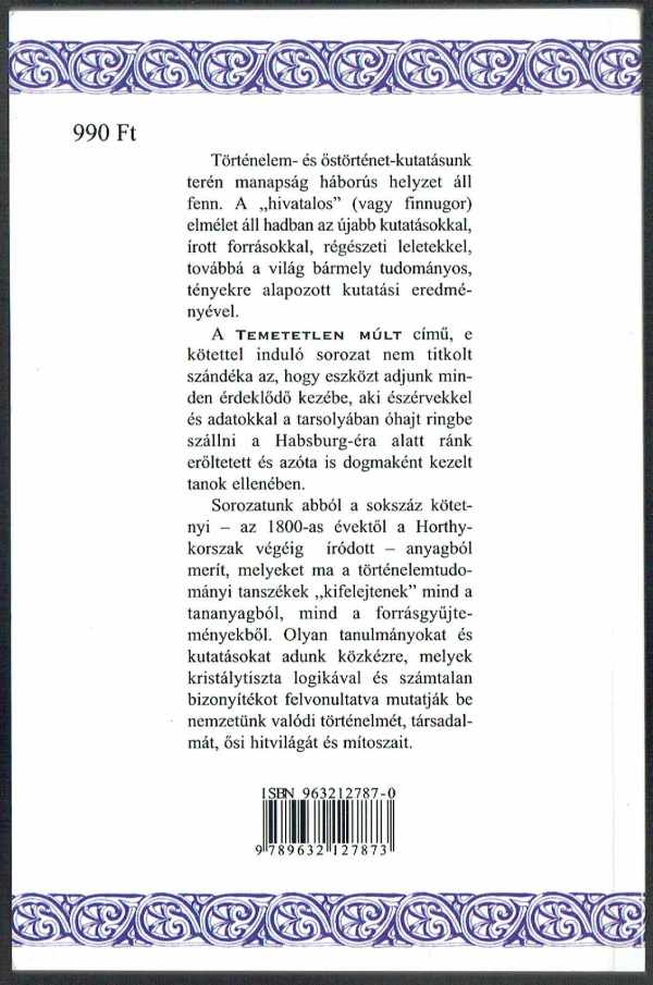 A Csaba-monda és a székely hunhagyomány Dr. Grexa Gyula A Csaba-monda és a székely hunhagyomány Dr. Grexa Gyula