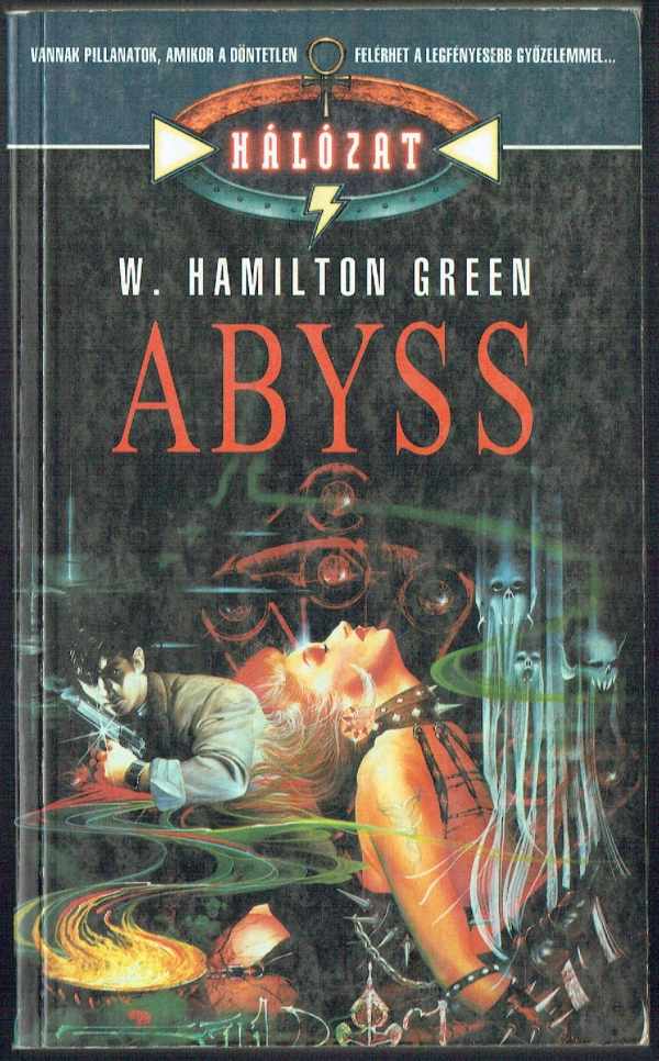 Abyss W. Hamilton Green