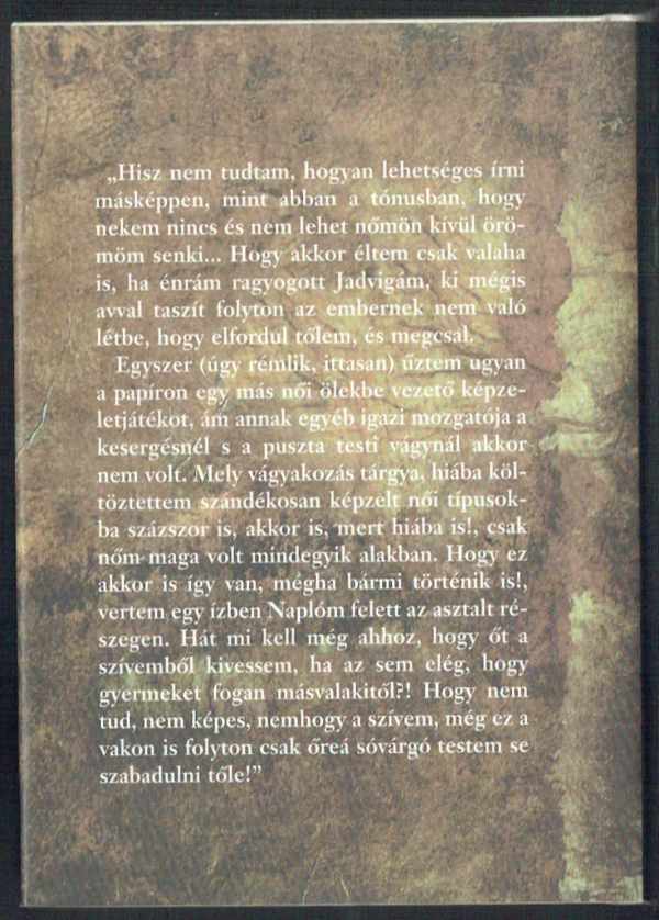 Jadviga párnája Závada Pál Jadviga párnája Závada Pál
