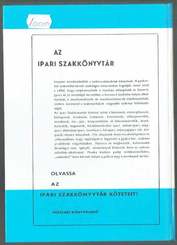 Forgácsoló készülék építése Paul Peter