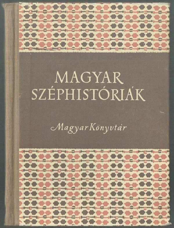 Magyar széphistóriák  Stoll Béla
