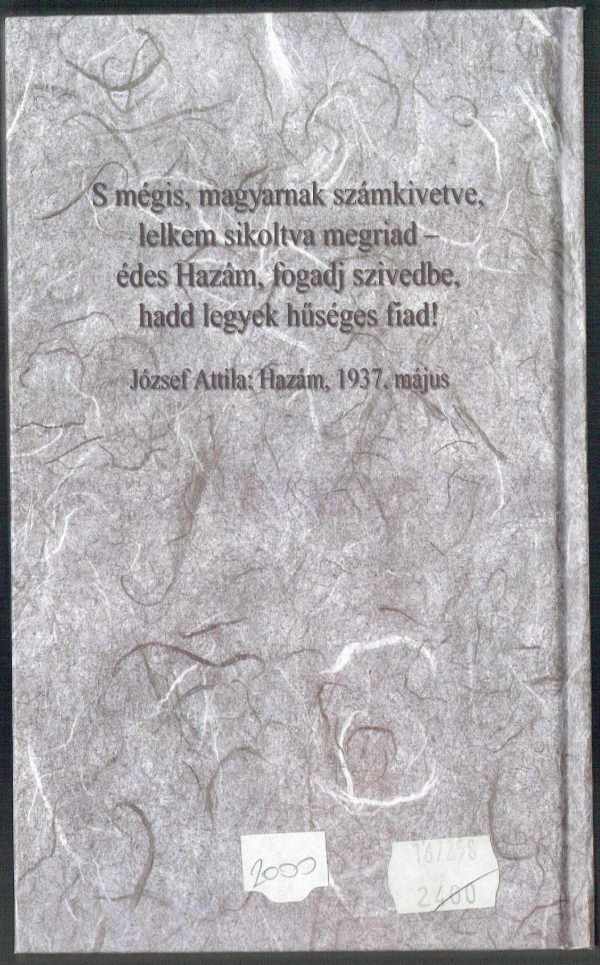Magyarnak számkivetve Nemeskürthy István Magyarnak számkivetve Nemeskürthy István
