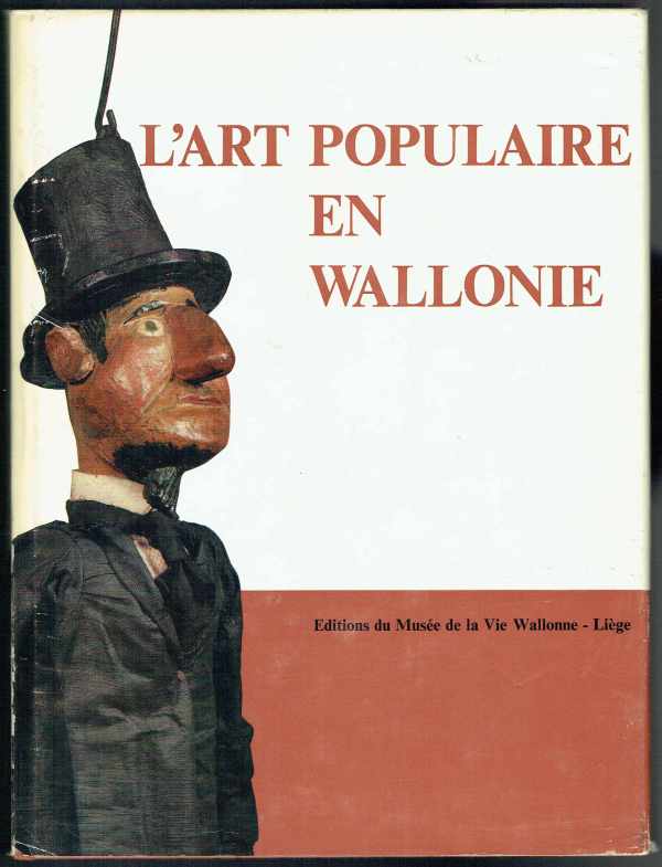 L'art populaire en Wallonie