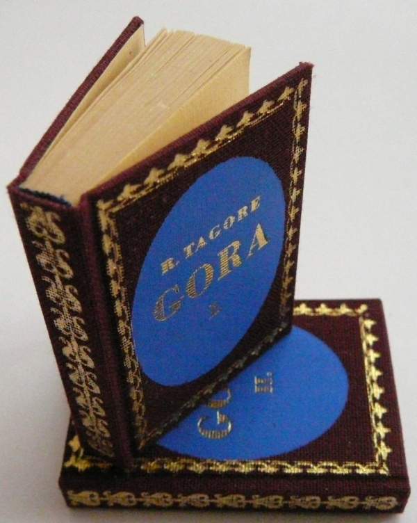 Gora 1-2. kötet (MINIKÖNYV!) Rabindranath Tagore Gora 1-2. kötet (MINIKÖNYV!) Rabindranath Tagore