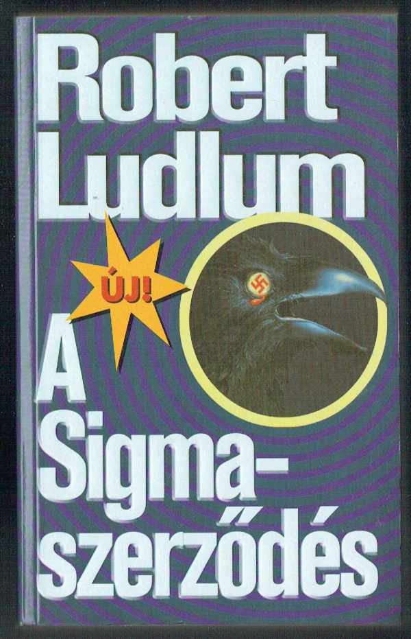 A Sigma-szerződés Robert Ludlum  