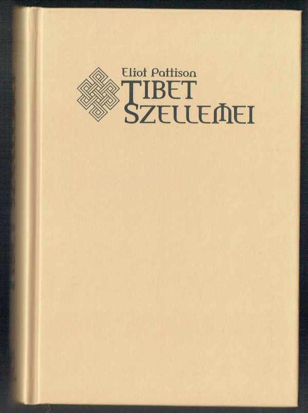 Tibet szellemei Eliot Pattison