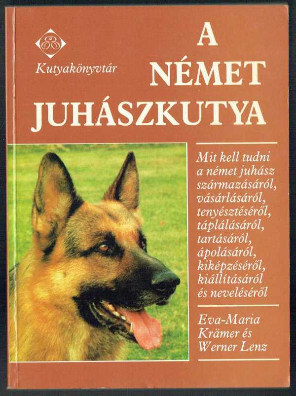 A német juhászkutya Eva-Maria Krämer, Werner Lenz