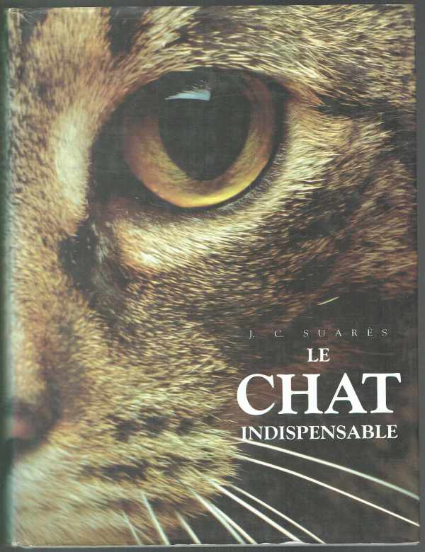 Le chat indispensable J. C. Suarés