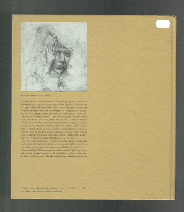 Dürer Kuno Mittelstädt