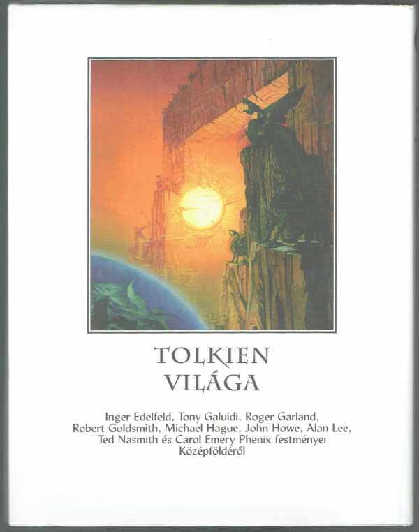 Tolkien világa - Középfölde festményei