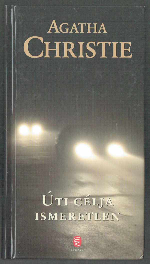 Úti célja ismeretlen Agatha Christie