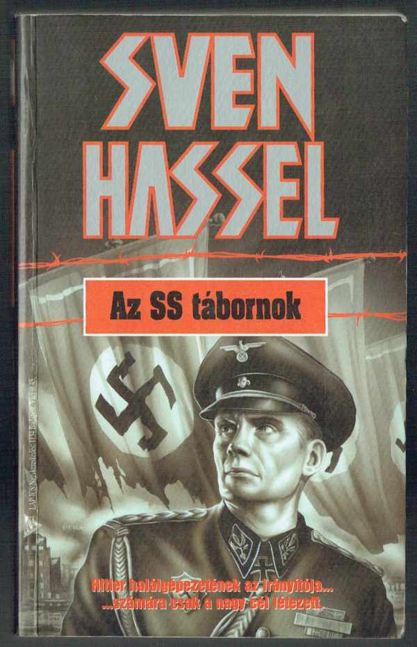 Az SS tábornok Sven Hassel Az SS tábornok Sven Hassel