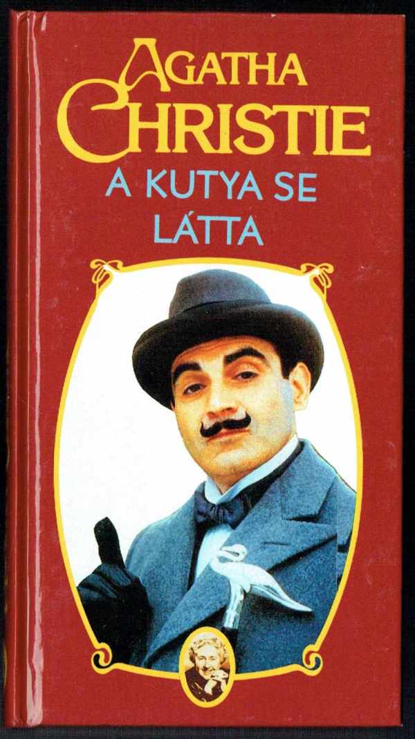 A kutya se látta Agatha Christie