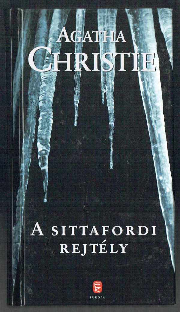 A sittafordi rejtély Agatha Christie