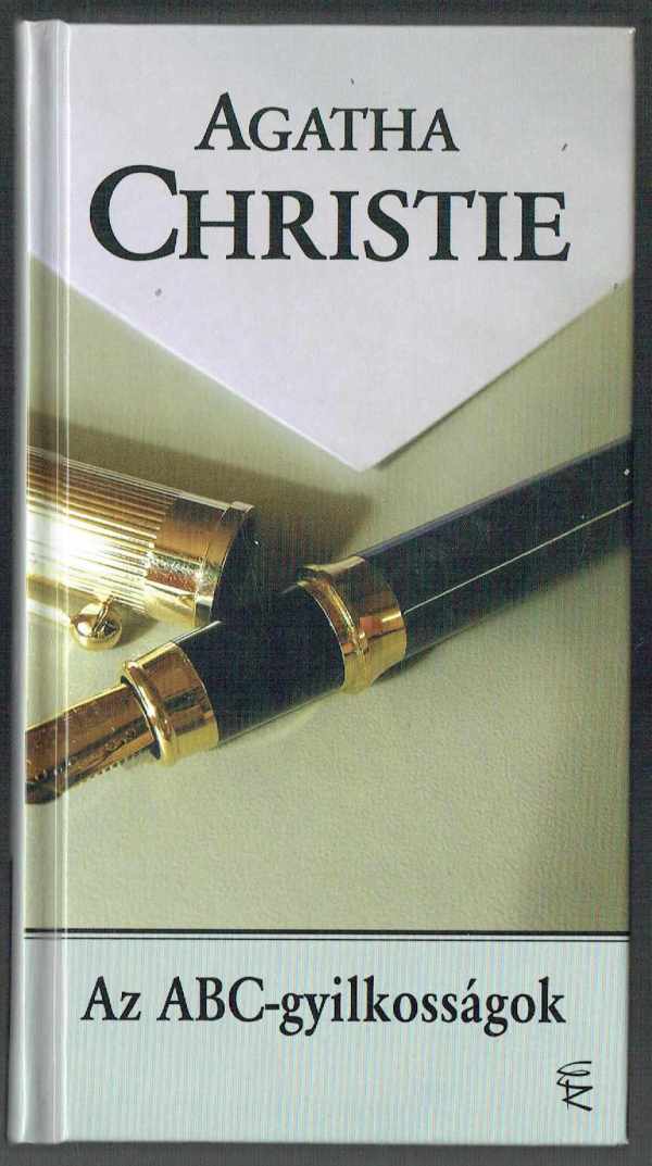 Az ABC-gyilkosságok Agatha Christie