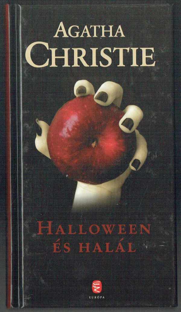 Halloween és halál Agatha Christie