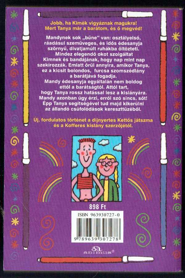 Komisz lányok Jacqueline Wilson Komisz lányok Jacqueline Wilson