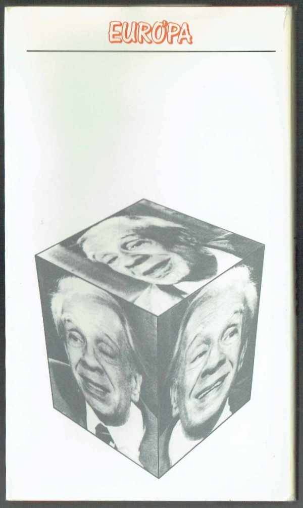A másik, aki ugyanaz Jorge Luis Borges A másik, aki ugyanaz Jorge Luis Borges
