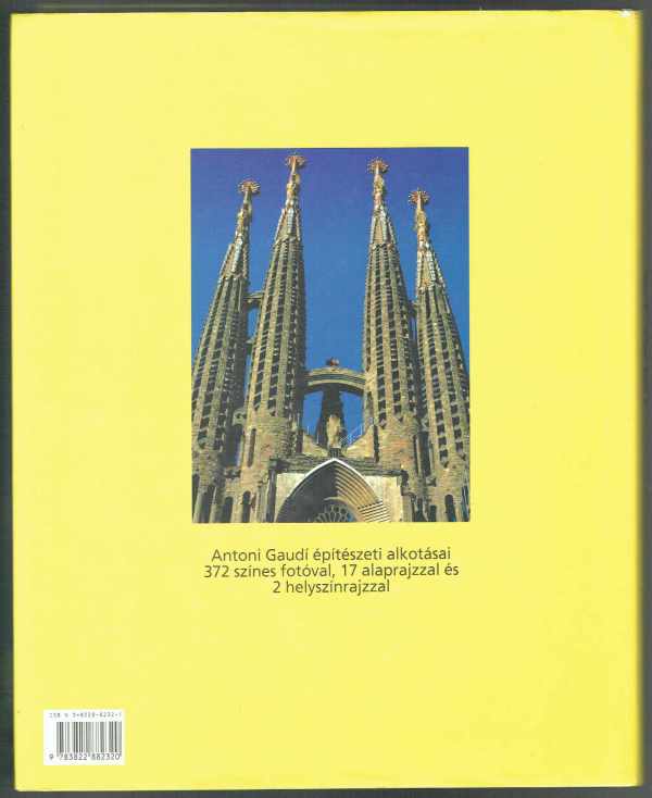 Antoni Gaudí Rainer Zerbst