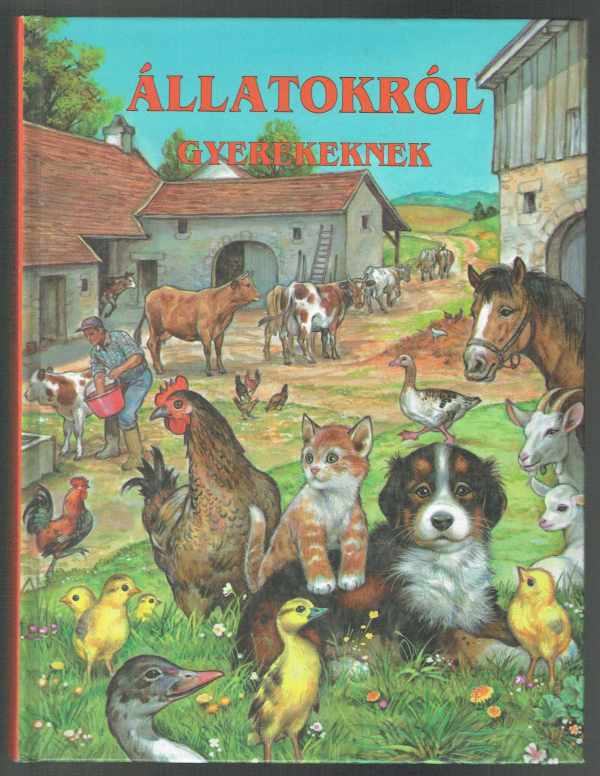 Állatokról gyerekeknek Állatokról gyerekeknek
