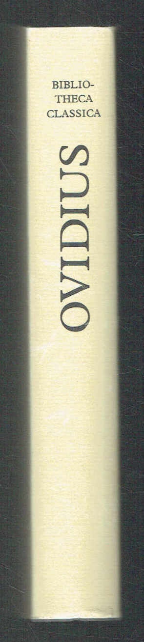 Ovidius – Átváltozások (Metamorphoses) Publius Ovidius Naso Ovidius – Átváltozások (Metamorphoses) Publius Ovidius Naso