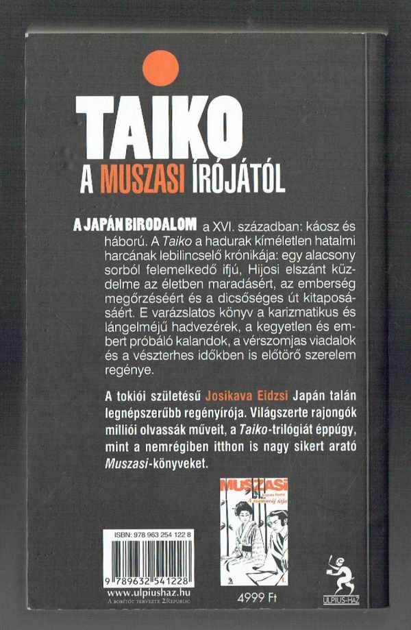 Taiko Josikava Eidzsi
