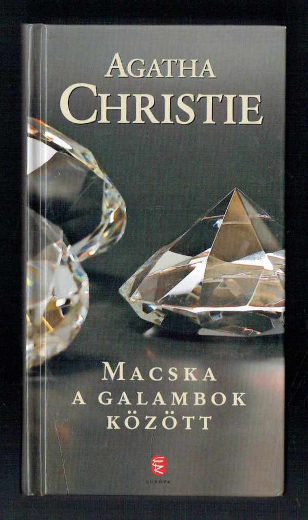 Macska a galambok között Agatha Christie Macska a galambok között Agatha Christie