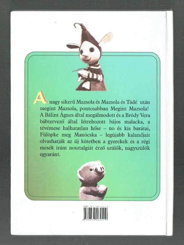 Megint Mazsola Bálint Ágnes