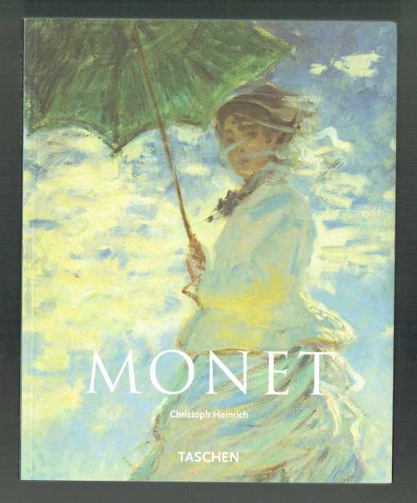 Claude Monet 1840-1926 Christoph Heinrich  