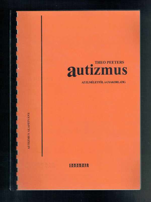 Autizmus Theo Peeters Autizmus Theo Peeters