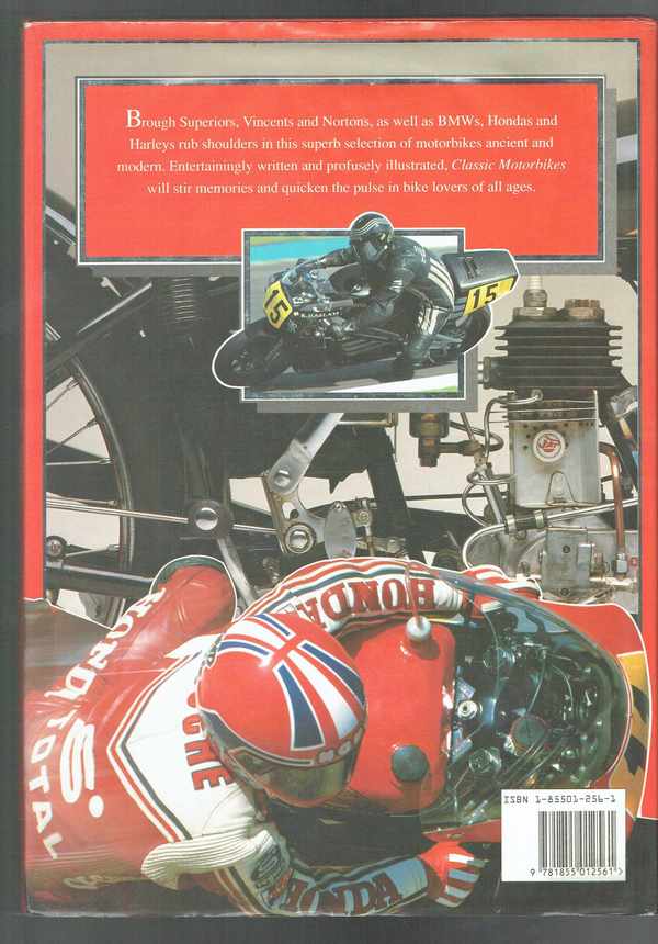 Classic Motorbikes Roger W. Hicks