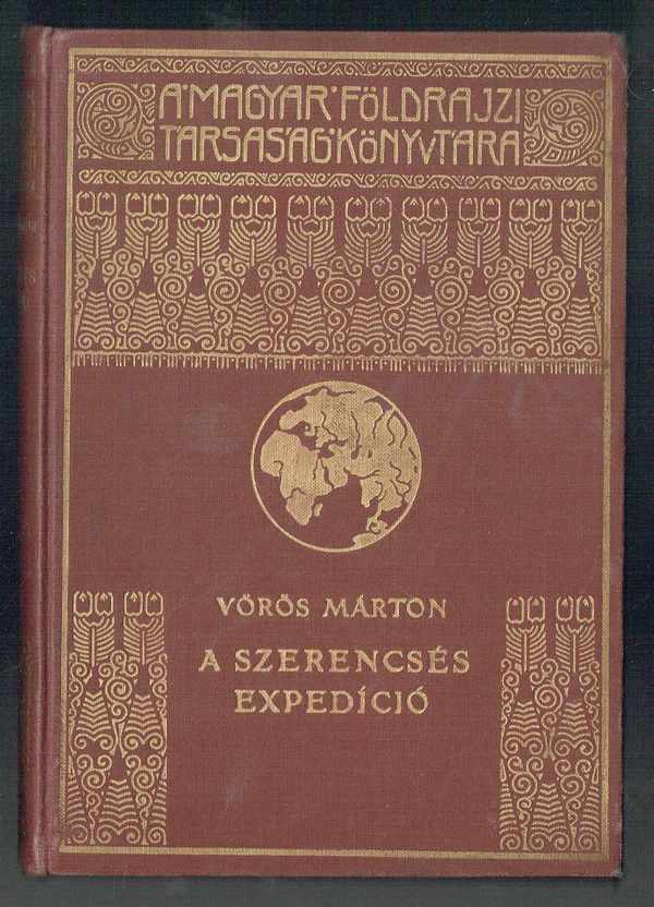 A szerencsés expedíció   Hans W. Ahlmann kutató útja az északi jégvilágba Vörös Márton