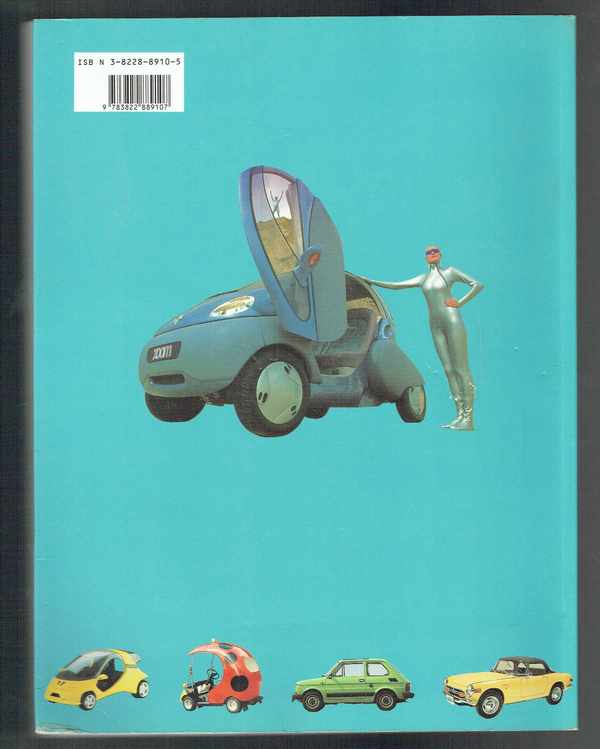 Kleinwagen - Small Cars - Petite voitures   Kisautók Hans-Ulrich von Mende, Matthias Dietz