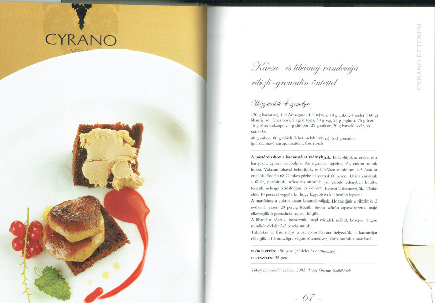 Konyhaművészet – Recept az élet élvezetéhez 2008 Évkönyv Bedő István, Komáromi Zoltán Konyhaművészet – Recept az élet élvezetéhez 2008 Évkönyv Bedő István, Komáromi Zoltán