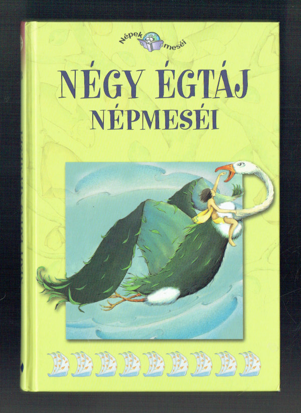 Négy égtáj népmeséi  Carla Poesio