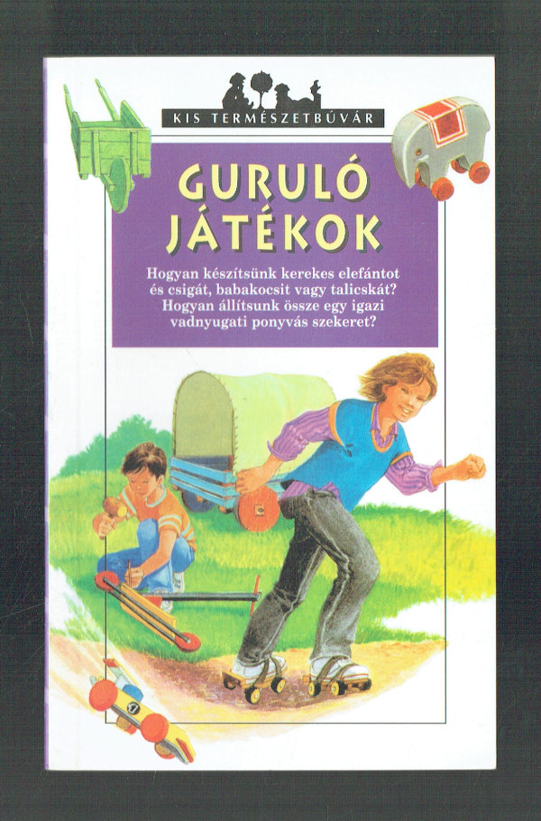 Guruló játékok Didier Schmitt