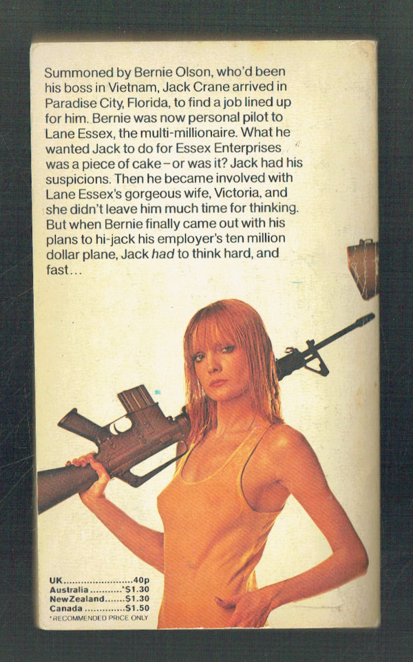 So What Happens to Me? James Hadley Chase