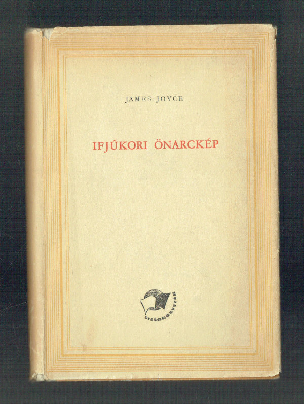 Ifjúkori önarckép James Joyce  