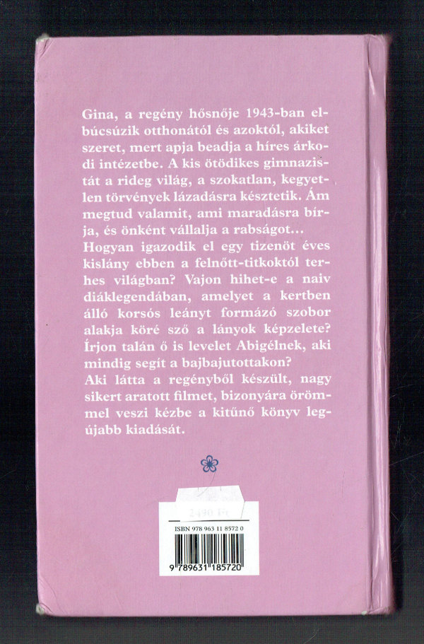 Abigél Szabó Magda