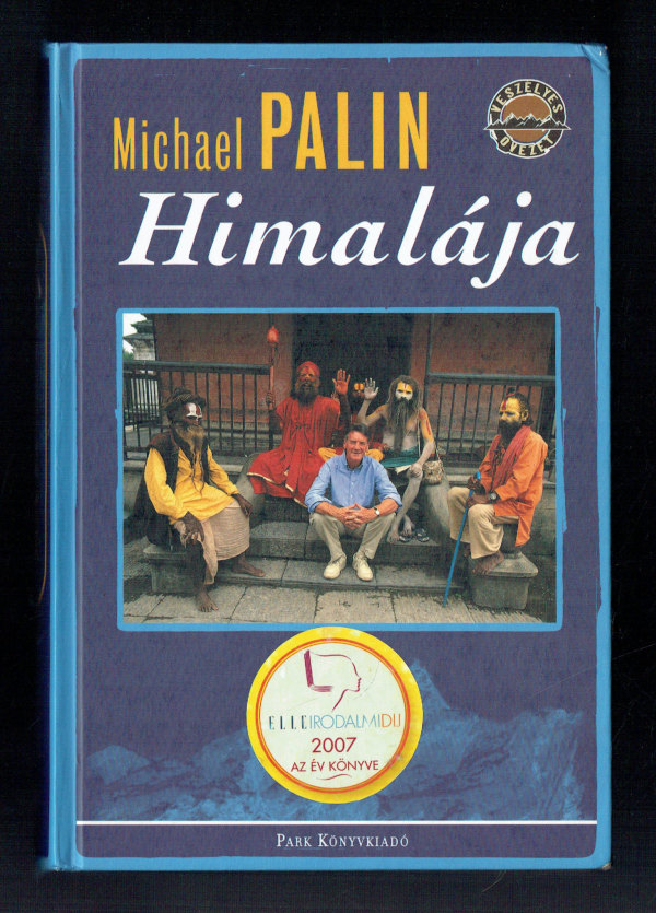 Himalája Michael Palin  