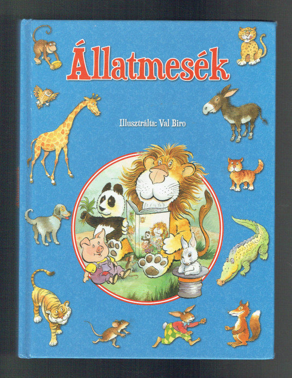 Állatmesék Linda Jennings