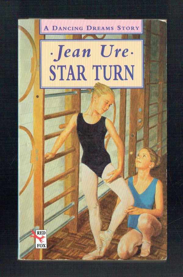 Star turn Jean Ure