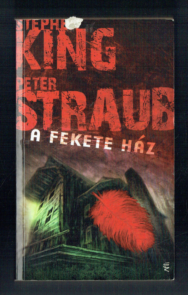 A Fekete Ház Peter Straub, Stephen King  