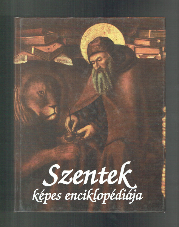 Szentek képes enciklopédiája James B. Kraus