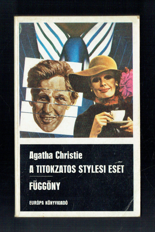 A titokzatos stylesi eset – Függöny Agatha Christie  
