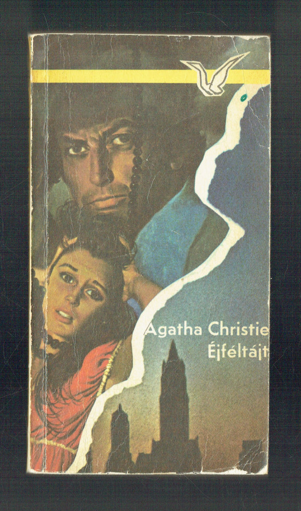 Éjféltájt Agatha Christie  