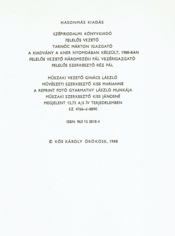 Erdély - Kulturtörténeti vázlat - REPRINT Kós Károly Erdély - Kulturtörténeti vázlat - REPRINT Kós Károly